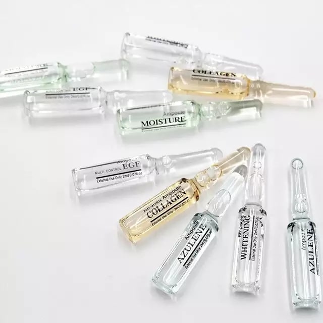 ampoules