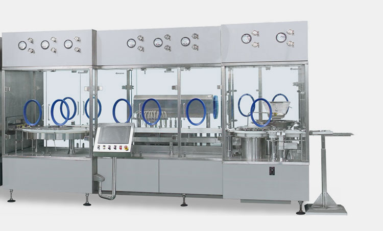 Ampoule Filling and Sealing Machine-9