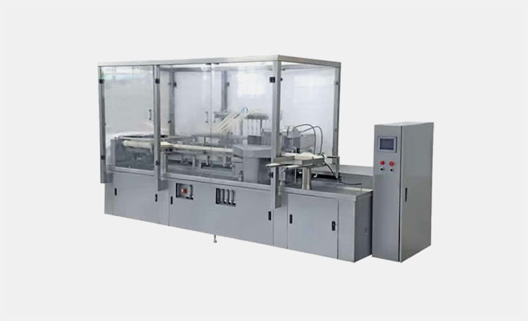 Automatic Ampoule Filling Line-4