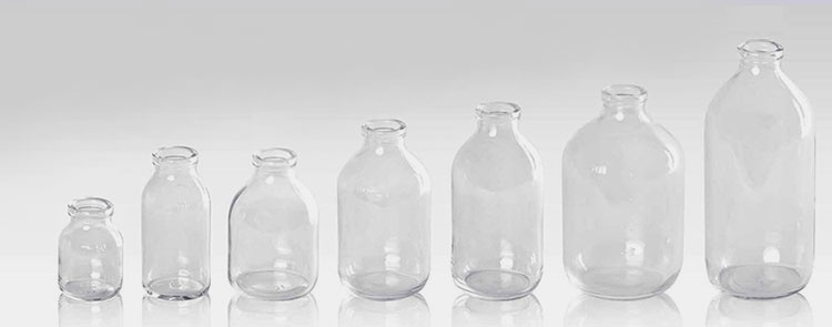 Volumes and Sizes of Glass Bottles