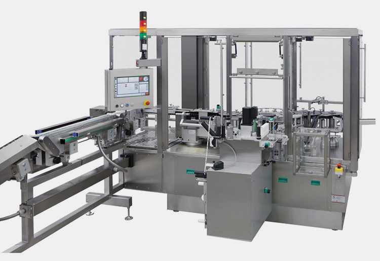 Automatic Prefilled Syringe Filling Machine