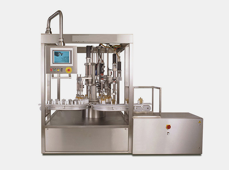 Automatic Spray Filling Machine