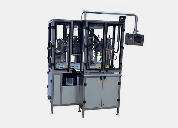 Bag On Valve Aerosol Filling Machine