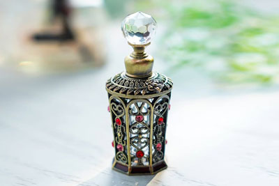 Decanter Perfume Filling Bottles