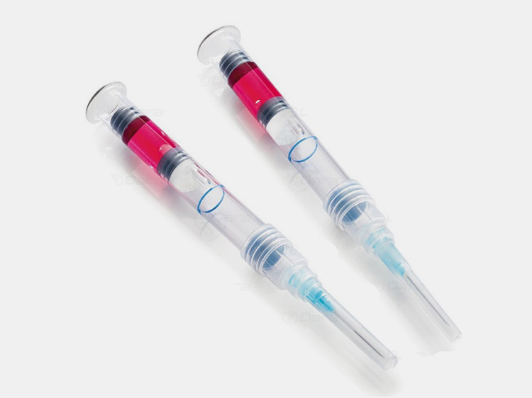 Dual-Chamber Syringes