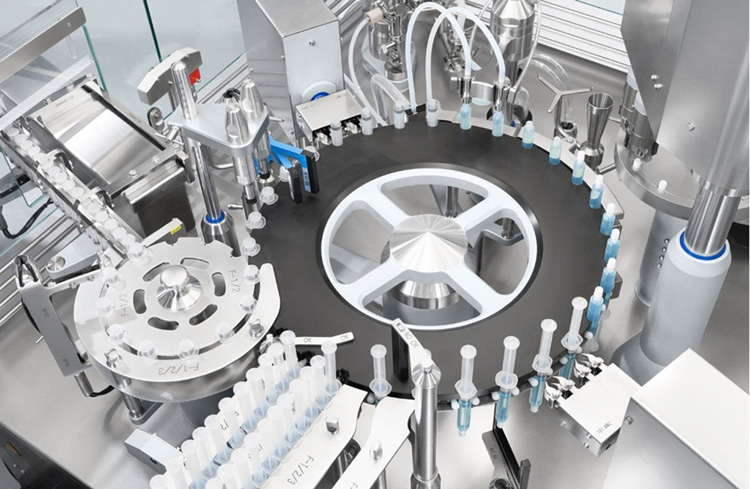 Flexibility in Syringe Processing