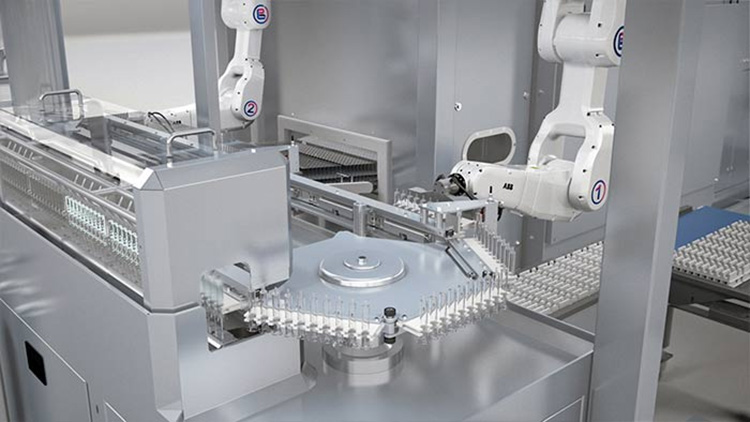 Future Trends of a Prefilled Syringe Filling Machine