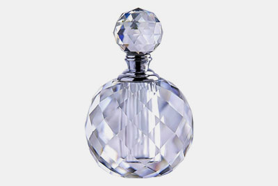 Glass Perfume Filling Bottles