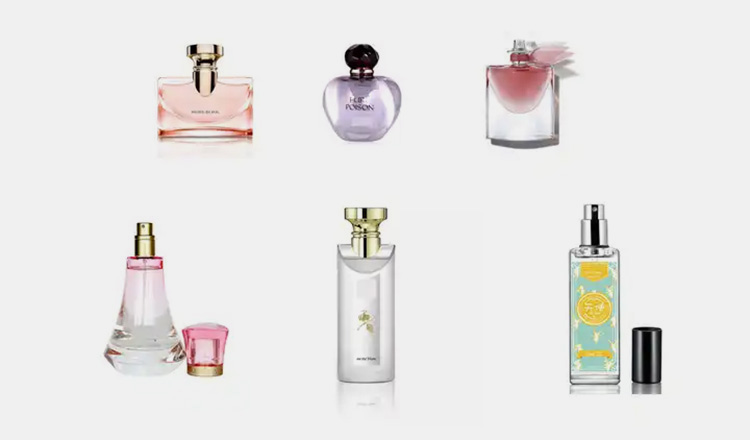 Incorrect Level of perfume in filling bottles