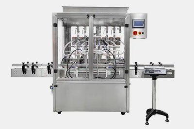 Large-scale Perfume Filling Machine