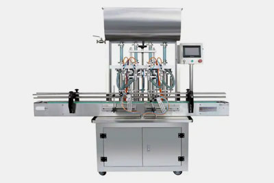 Linear Perfume Filling Machine