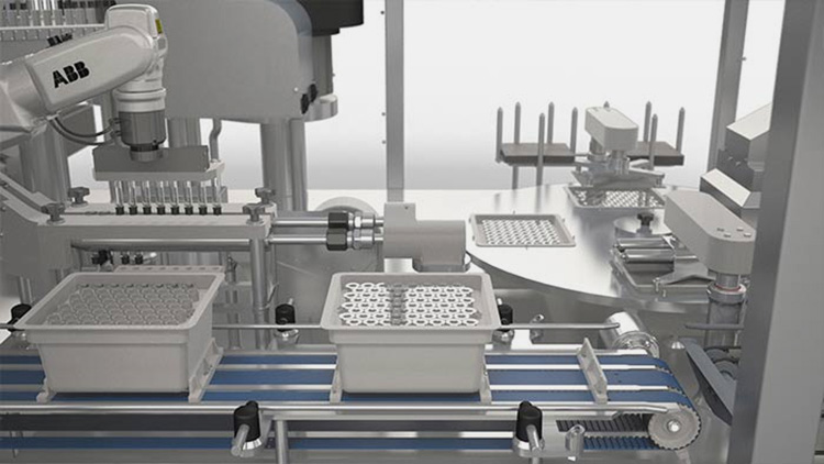 Loading and Orientation of Syringes