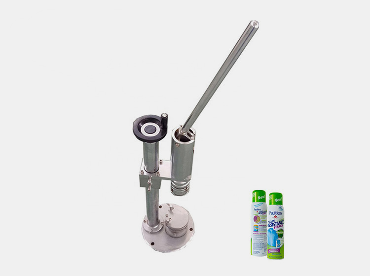 Manual Spray Filling Machine