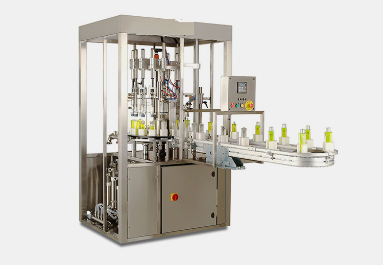 Multi-head Spray Filling Machine