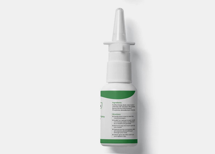 Nasal and Intraocular Solution