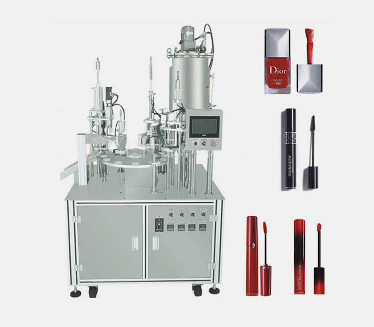 Piston Filling Machine-4