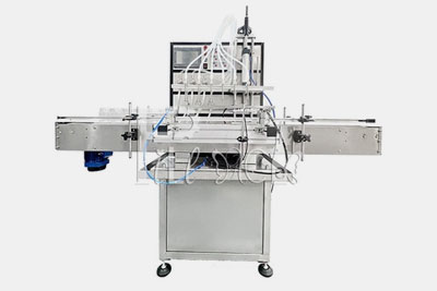 Piston Perfume Filling Machine