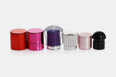 Plastic Perfume Lids