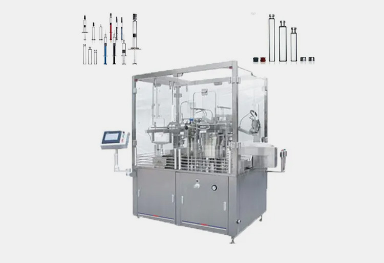 Prefilled Syringe Filling Machine-1