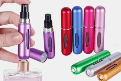 Refillable Perfume Filling Bottles