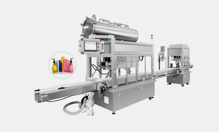 Spray Filling Machine-1