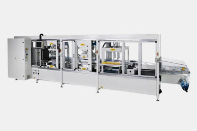 Syringe Packaging Machine