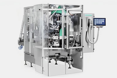 Syringe Upstream Handling Systems