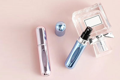 Travel Size Perfume Filling Bottles