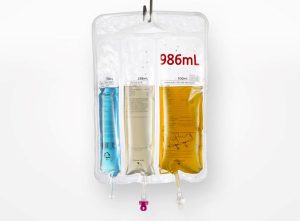 Multi Chamber IV Bag 