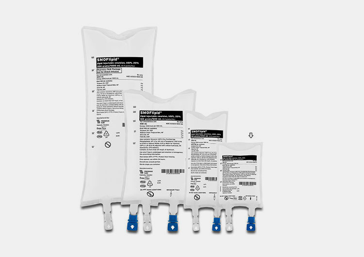 Implemented in the Non-PVC IV Bag Production Line