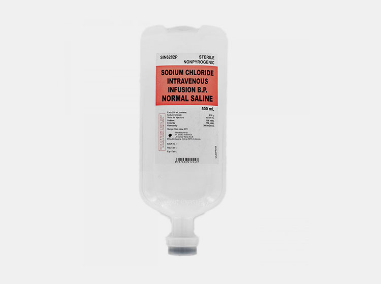 Normal Saline