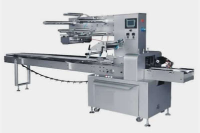 Pillow Type Packaging Machine