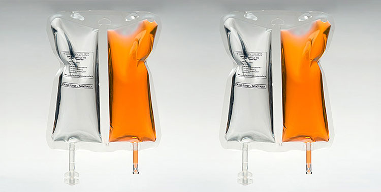 Precision of Filling Solutions