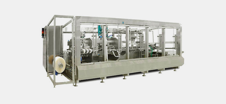 a Non-PVC IV Bag Production Line