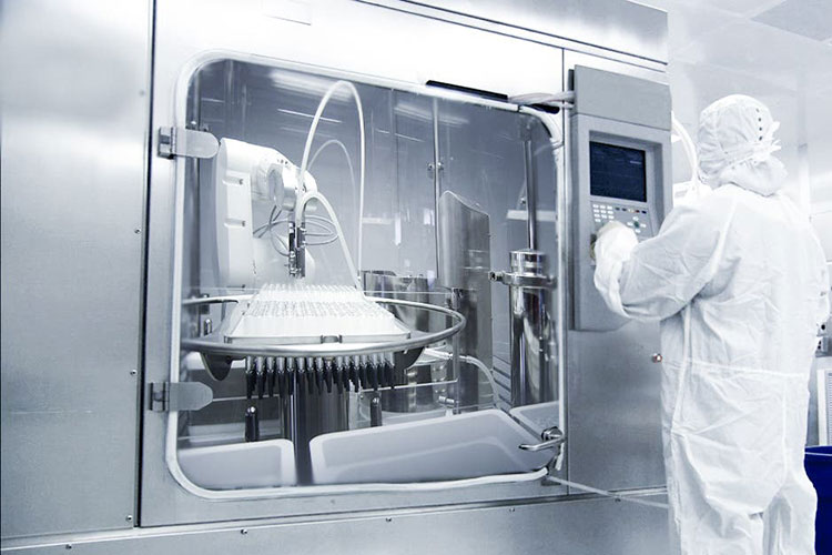 Advanced Aseptic Manufacturing