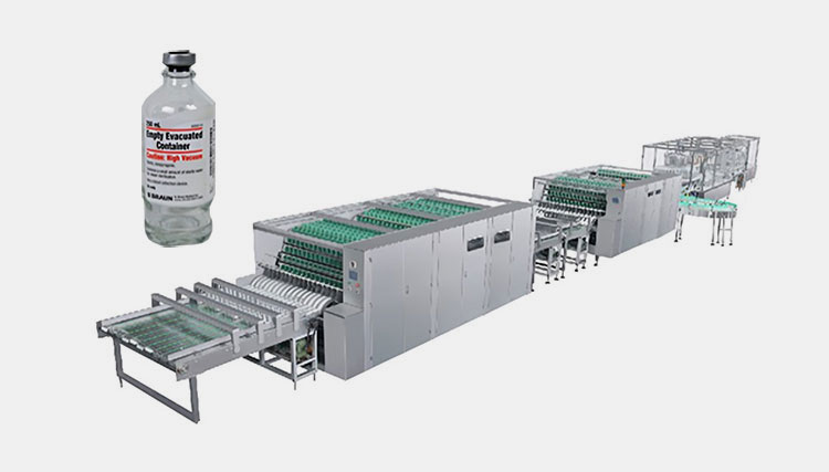Bottle IV Production Line
