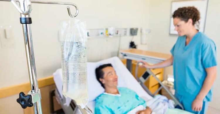 Electrolyte Imbalance