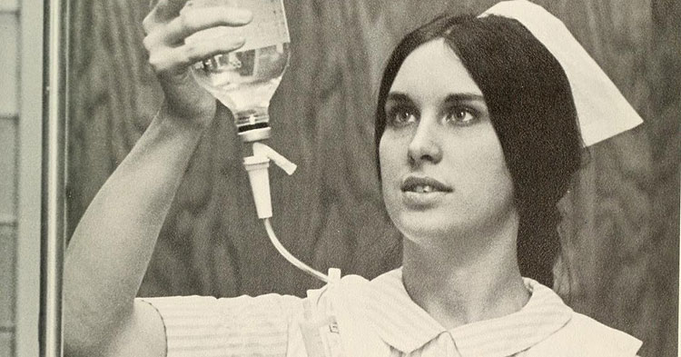 History of Large Volume Parenterals