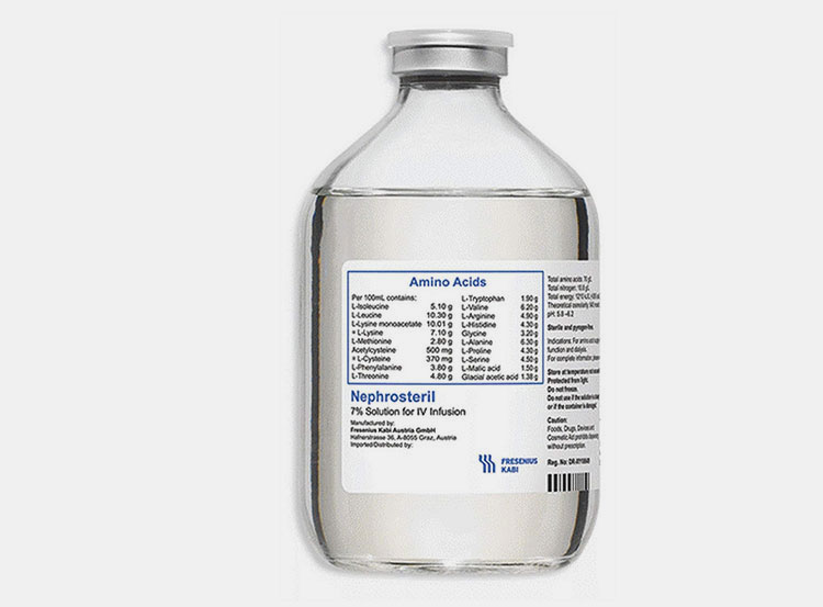 Parenteral Nutrition Solution