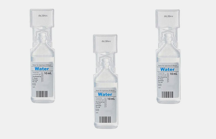 Pharmaceutical Water