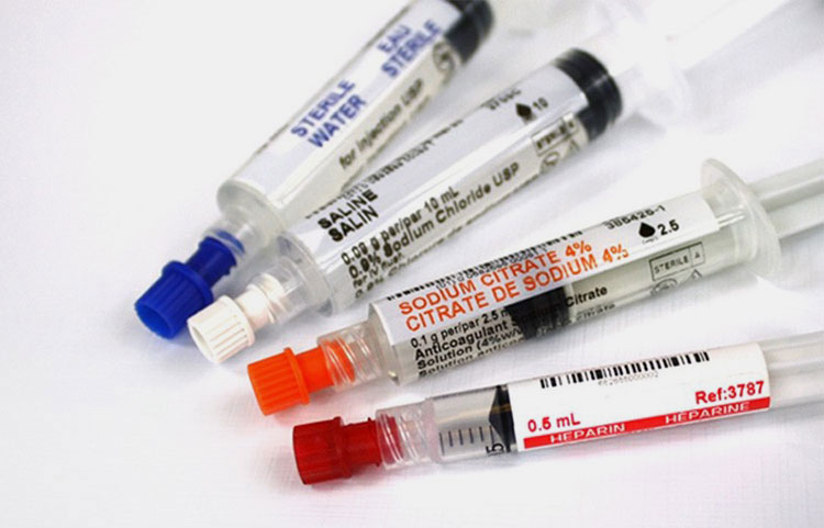 Prefilled Syringe