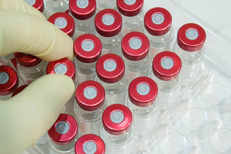 Preparation of Small Volume Parenteral