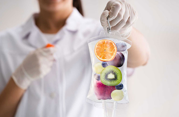 Rectification of Electrolyte Disproportion