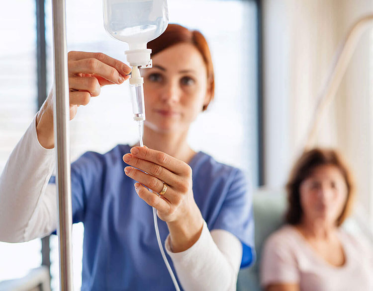 Solvents in Large Volume Parenterals