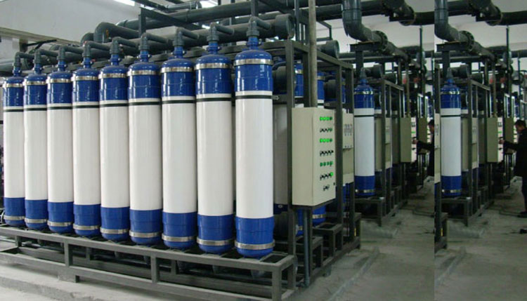 Ultrafiltration