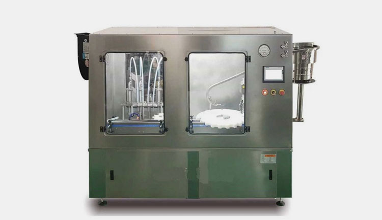 Aseptic Filling Machine