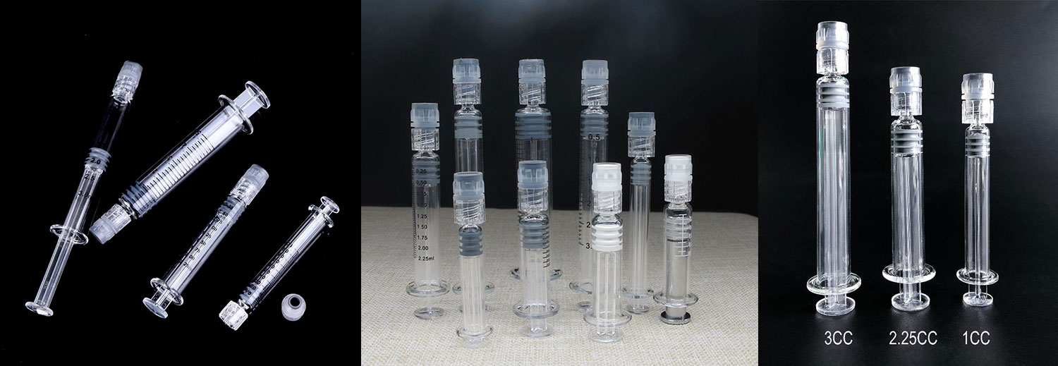 GZB100 Prefilled Syringe Vacuum Filling and Plugging Machine Samples-11