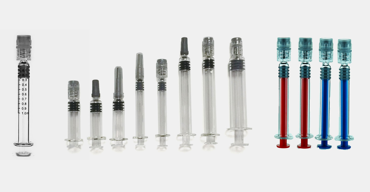 GZB100 Prefilled Syringe Vacuum Filling and Plugging Machine Samples-4