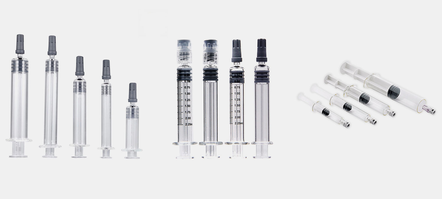 GZB100 Prefilled Syringe Vacuum Filling and Plugging Machine Samples-5