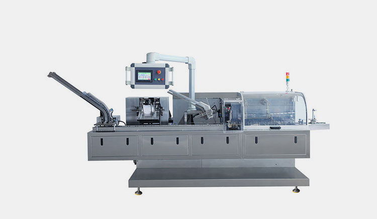 Bottle Cartoning Machine